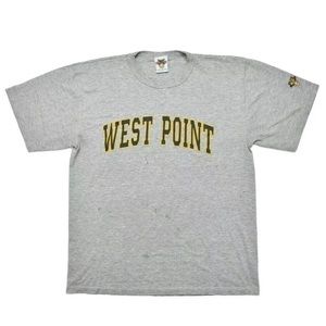 Cotton Exchange West Point MA Graphic T Size Large
